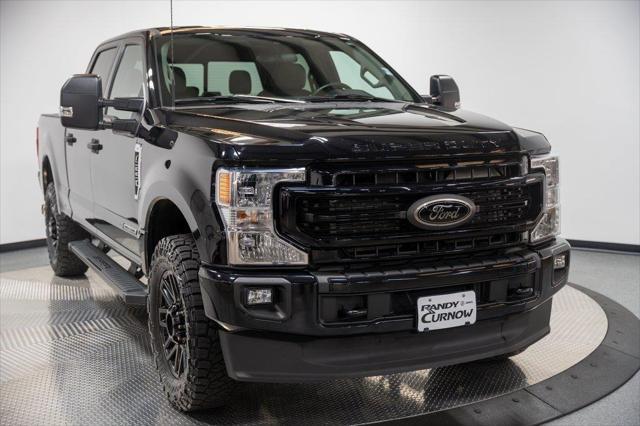 used 2022 Ford F-250 car, priced at $58,995