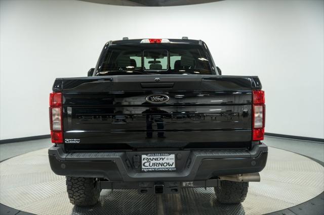 used 2022 Ford F-250 car, priced at $58,995