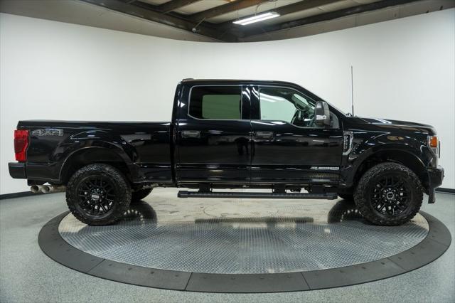 used 2022 Ford F-250 car, priced at $58,995