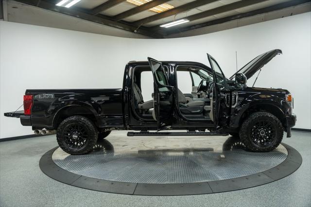 used 2022 Ford F-250 car, priced at $58,995