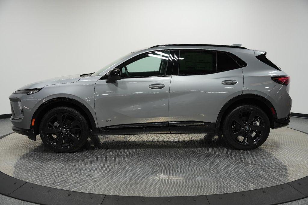 new 2025 Buick Envision car, priced at $37,235