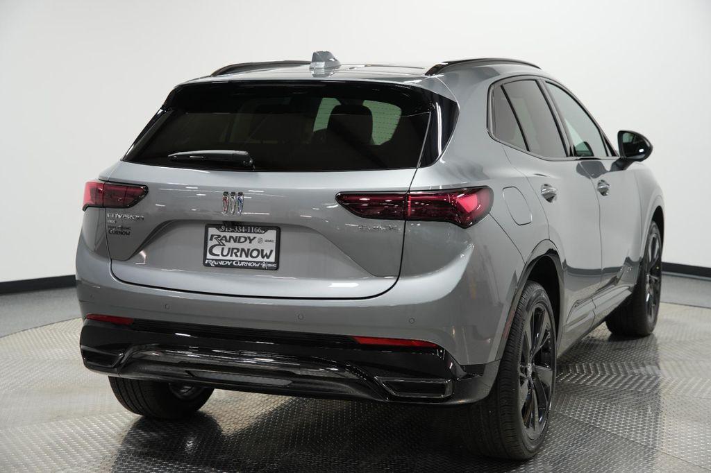 new 2025 Buick Envision car, priced at $37,235