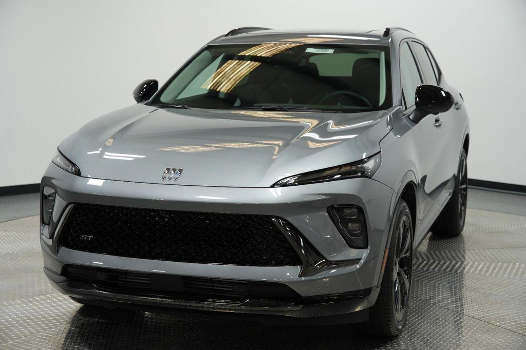 new 2025 Buick Envision car, priced at $37,235