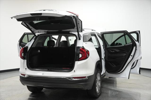 used 2024 GMC Terrain car, priced at $28,900