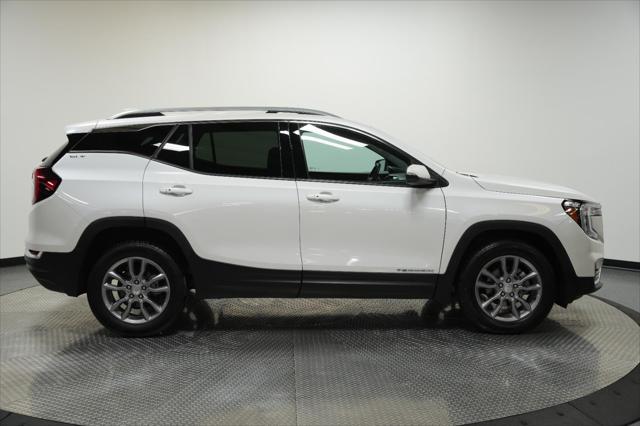 used 2024 GMC Terrain car, priced at $28,900