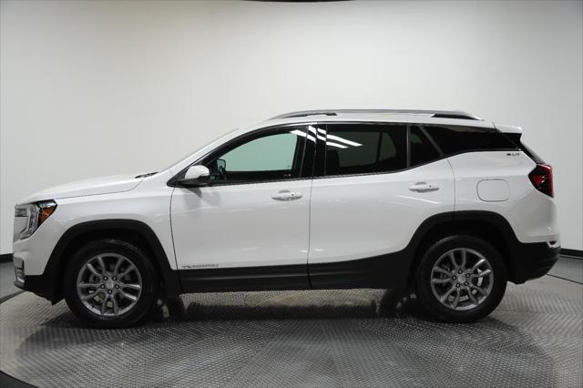 used 2024 GMC Terrain car, priced at $28,900