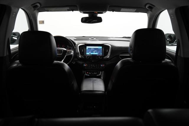 used 2024 GMC Terrain car, priced at $28,900