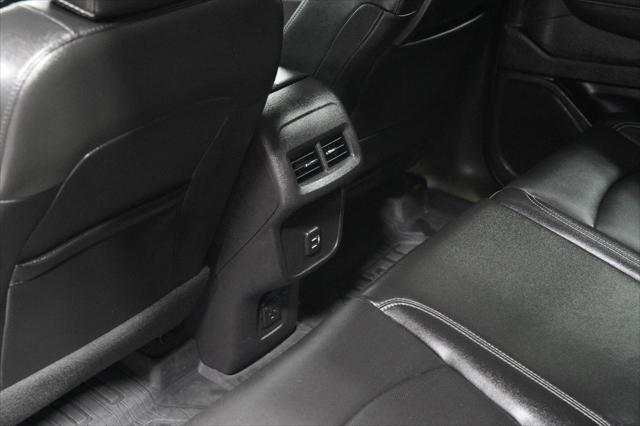 used 2024 GMC Terrain car, priced at $28,900