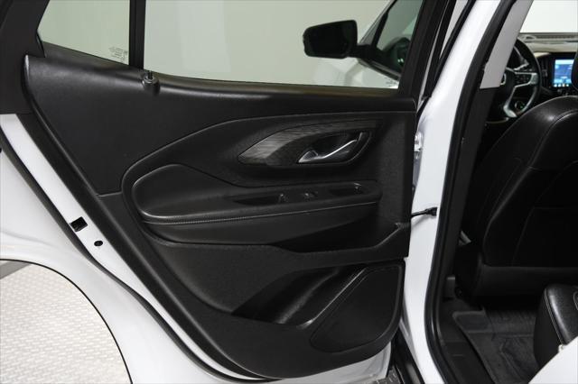 used 2024 GMC Terrain car, priced at $28,900