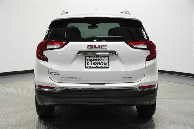 used 2024 GMC Terrain car, priced at $28,900