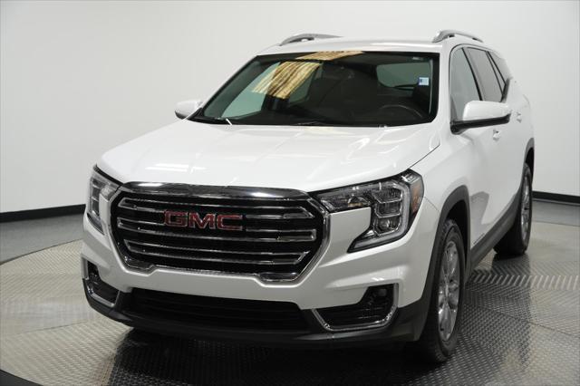 used 2024 GMC Terrain car, priced at $28,900