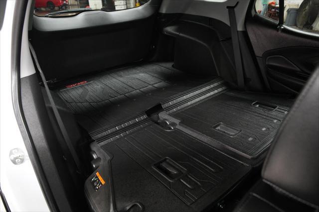 used 2024 GMC Terrain car, priced at $28,900
