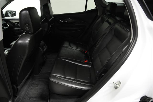 used 2024 GMC Terrain car, priced at $28,900
