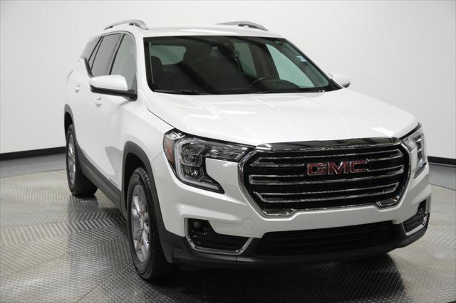 used 2024 GMC Terrain car, priced at $28,900