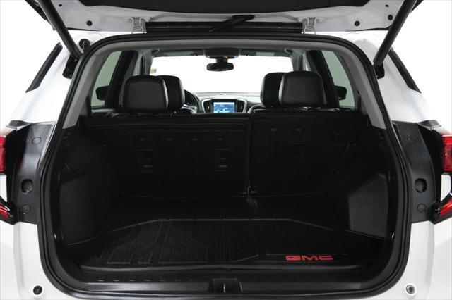 used 2024 GMC Terrain car, priced at $28,900