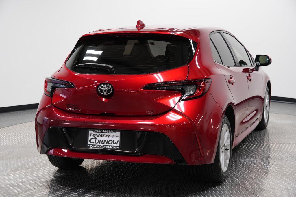 used 2023 Toyota Corolla car, priced at $23,850