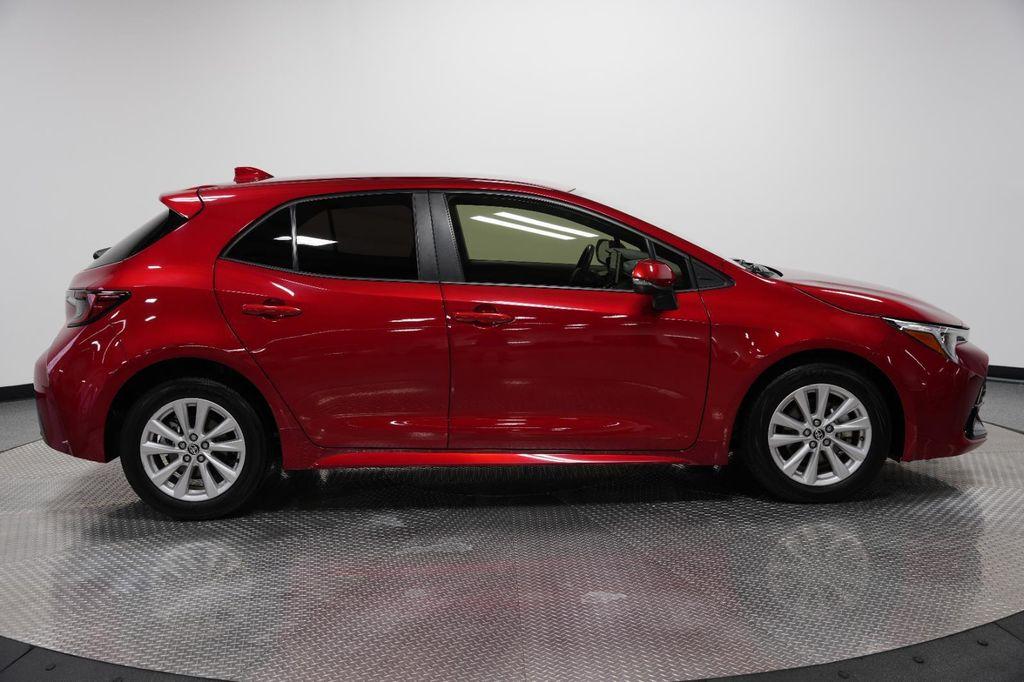 used 2023 Toyota Corolla car, priced at $23,850
