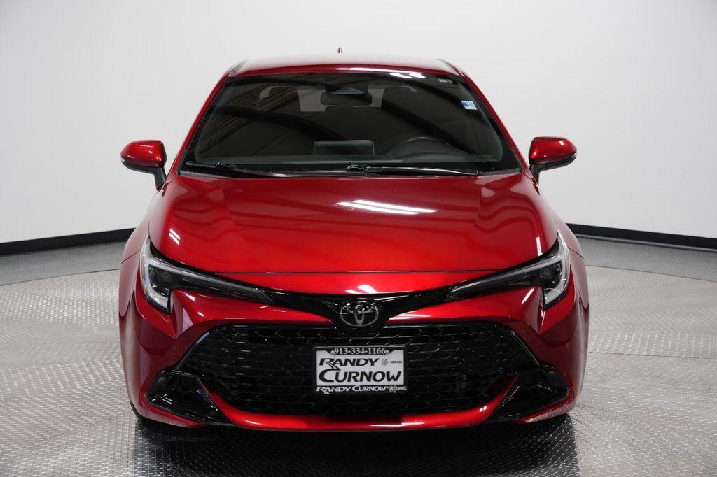 used 2023 Toyota Corolla car, priced at $23,850