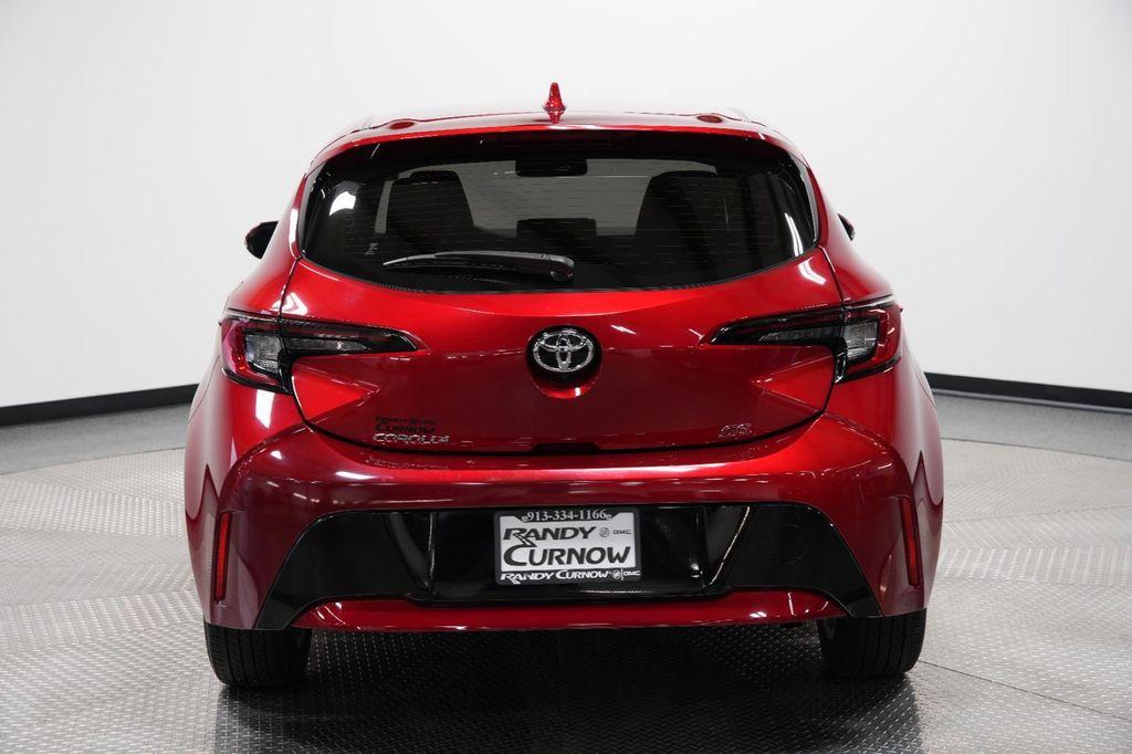 used 2023 Toyota Corolla car, priced at $23,850