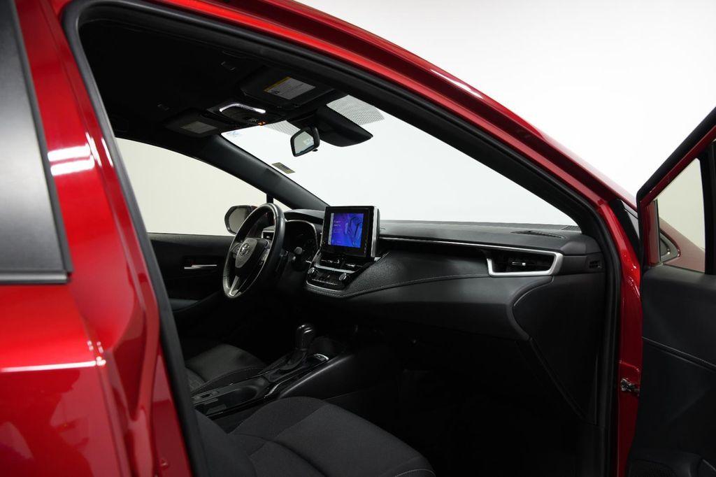 used 2023 Toyota Corolla car, priced at $23,850