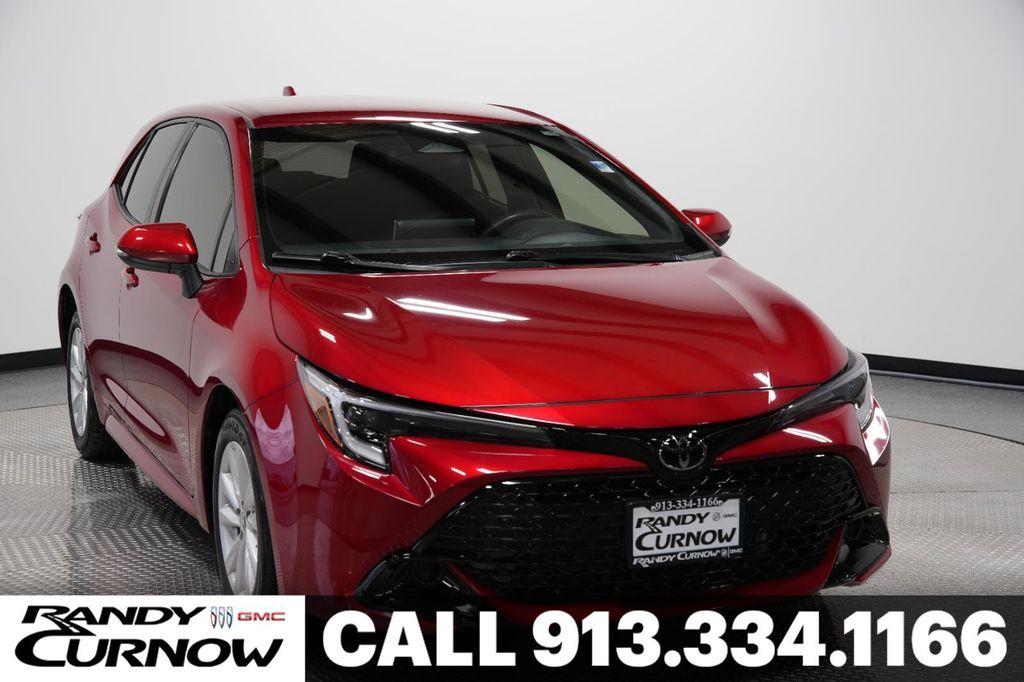 used 2023 Toyota Corolla car, priced at $23,850