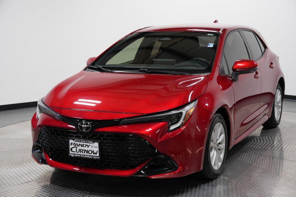 used 2023 Toyota Corolla car, priced at $23,850