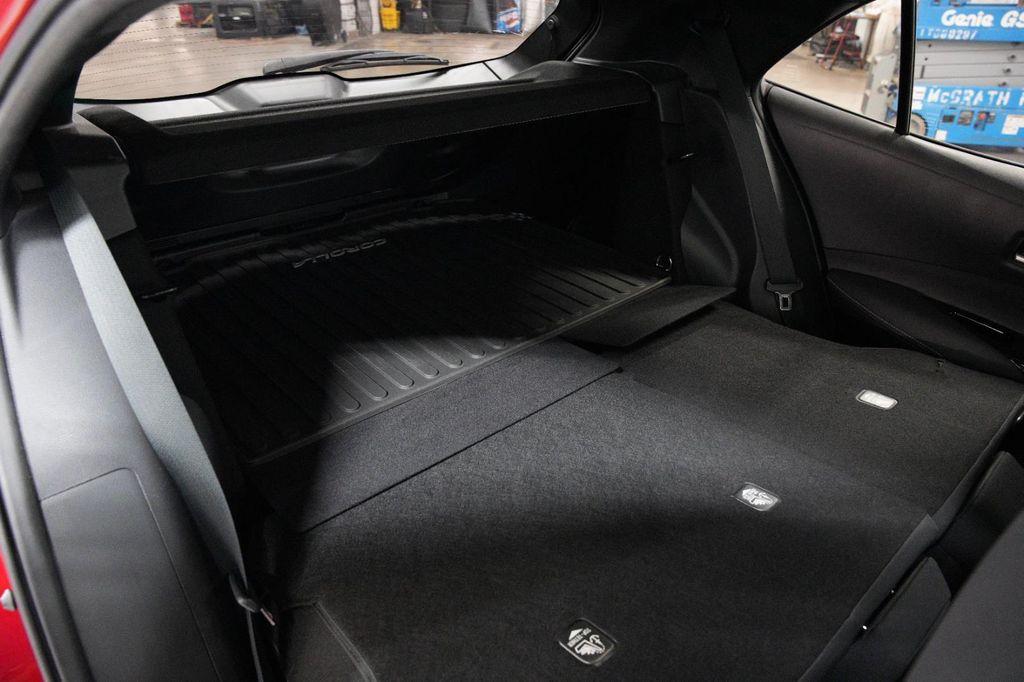 used 2023 Toyota Corolla car, priced at $23,850