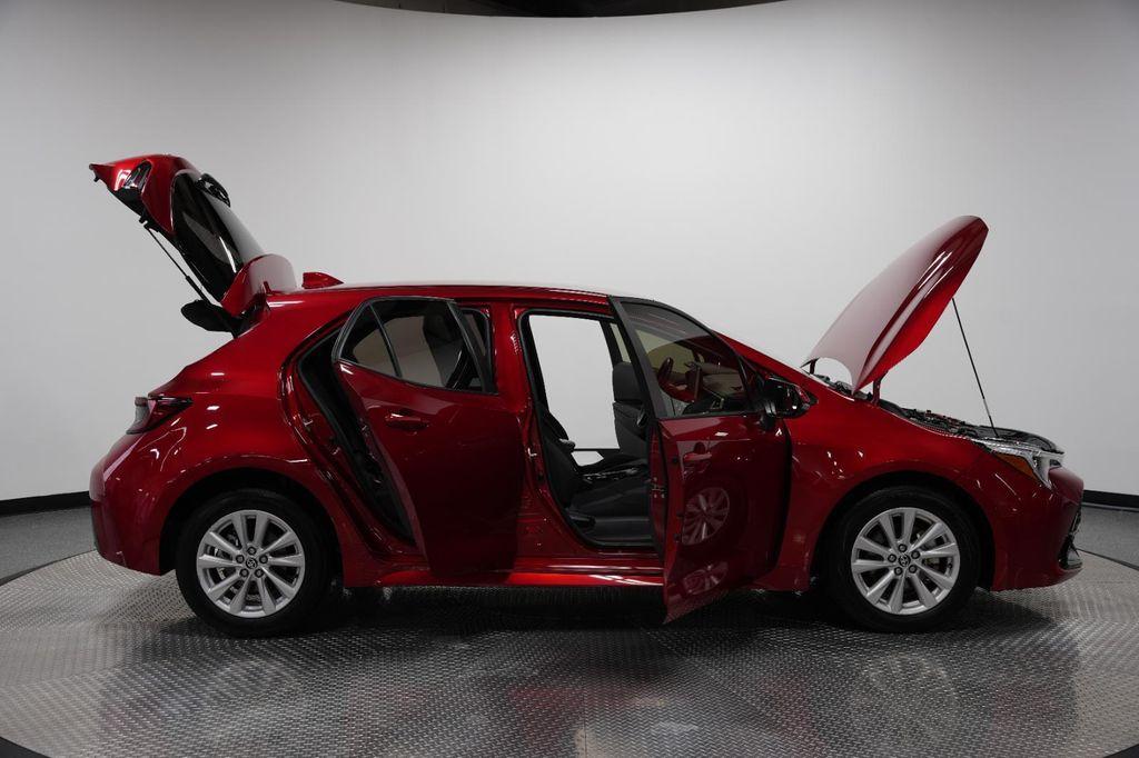 used 2023 Toyota Corolla car, priced at $23,850
