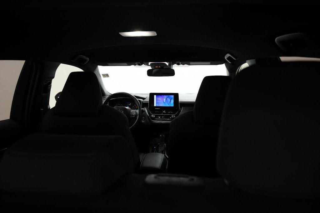 used 2023 Toyota Corolla car, priced at $23,850