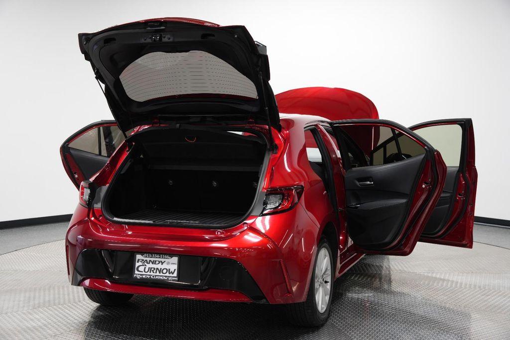 used 2023 Toyota Corolla car, priced at $23,850