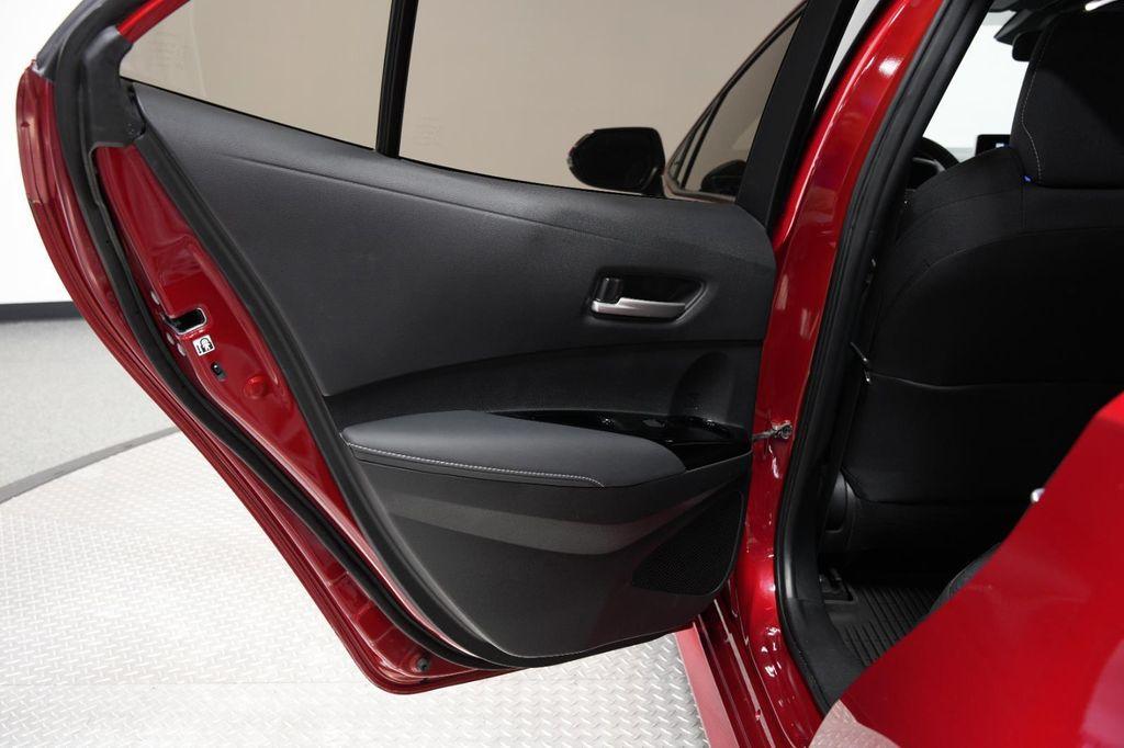 used 2023 Toyota Corolla car, priced at $23,850