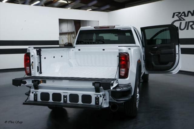 new 2023 GMC Sierra 2500 car, priced at $66,285