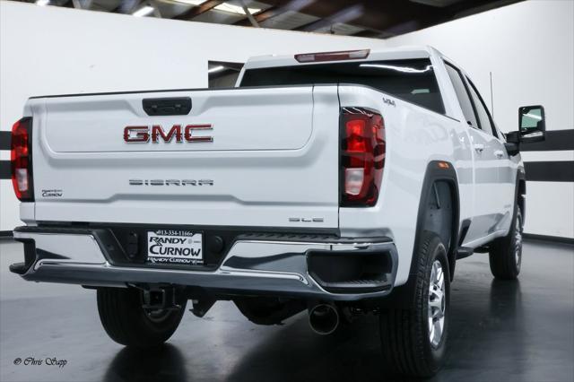 new 2023 GMC Sierra 2500 car, priced at $66,285