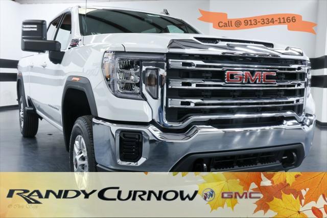 new 2023 GMC Sierra 2500 car, priced at $66,285