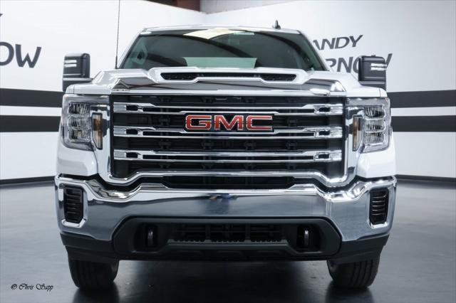 new 2023 GMC Sierra 2500 car, priced at $66,285