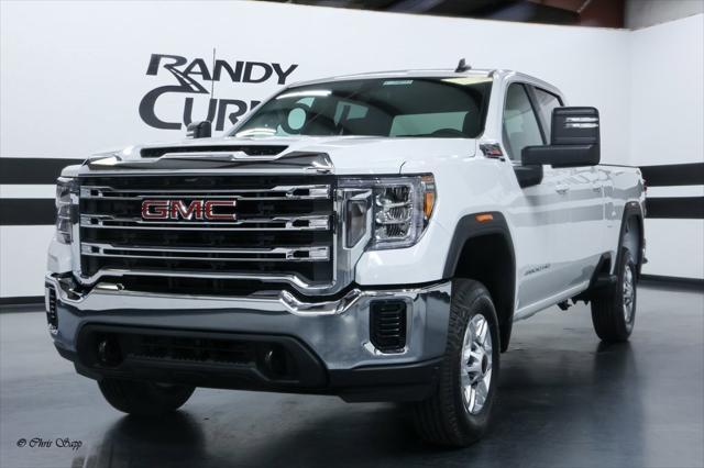 new 2023 GMC Sierra 2500 car, priced at $66,285