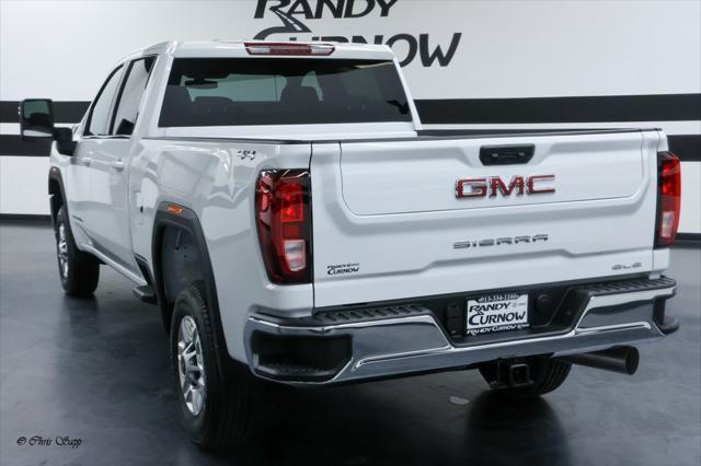 new 2023 GMC Sierra 2500 car, priced at $66,285