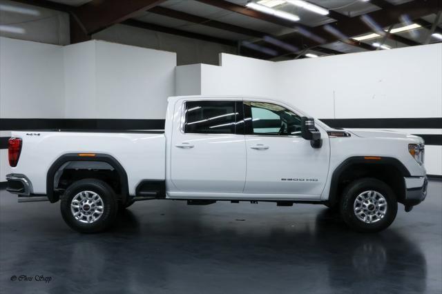 new 2023 GMC Sierra 2500 car, priced at $66,285