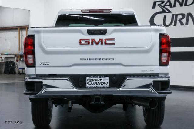 new 2023 GMC Sierra 2500 car, priced at $66,285