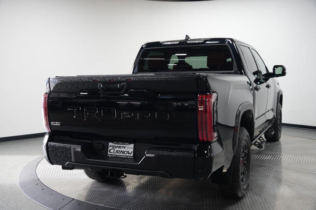 used 2024 Toyota Tundra Hybrid car, priced at $66,300