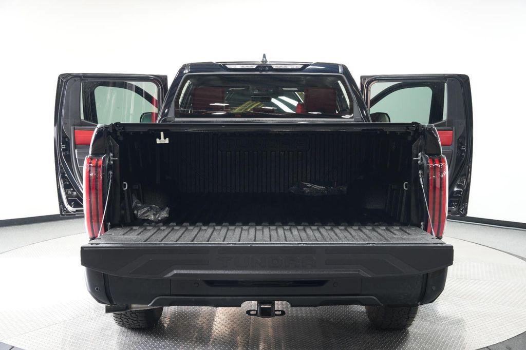 used 2024 Toyota Tundra Hybrid car, priced at $66,300