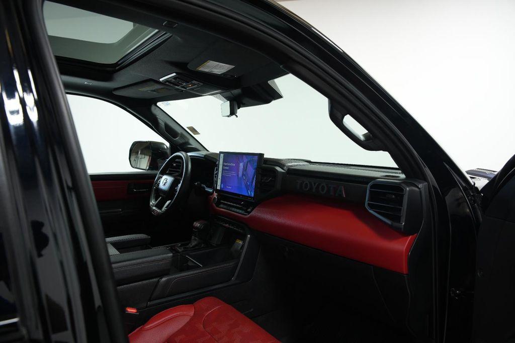 used 2024 Toyota Tundra Hybrid car, priced at $66,300