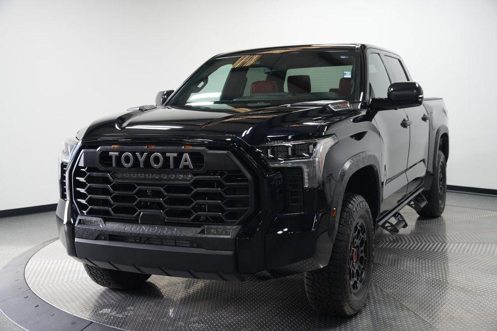 used 2024 Toyota Tundra Hybrid car, priced at $66,300