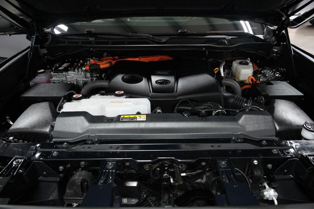 used 2024 Toyota Tundra Hybrid car, priced at $66,300