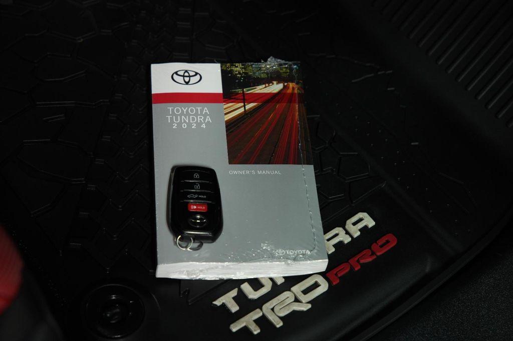 used 2024 Toyota Tundra Hybrid car, priced at $66,300