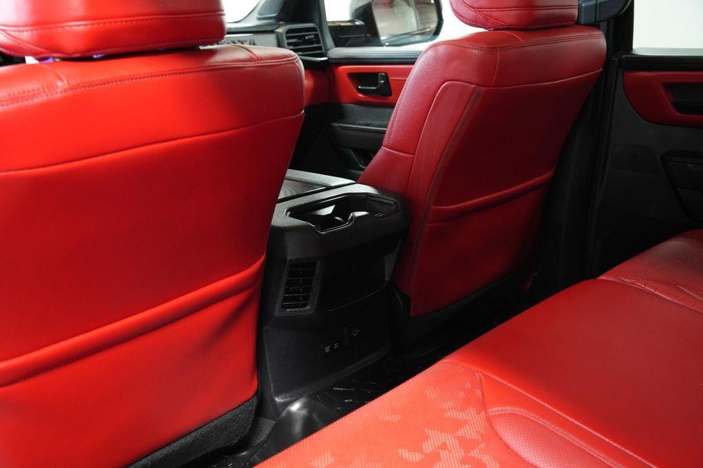 used 2024 Toyota Tundra Hybrid car, priced at $66,300