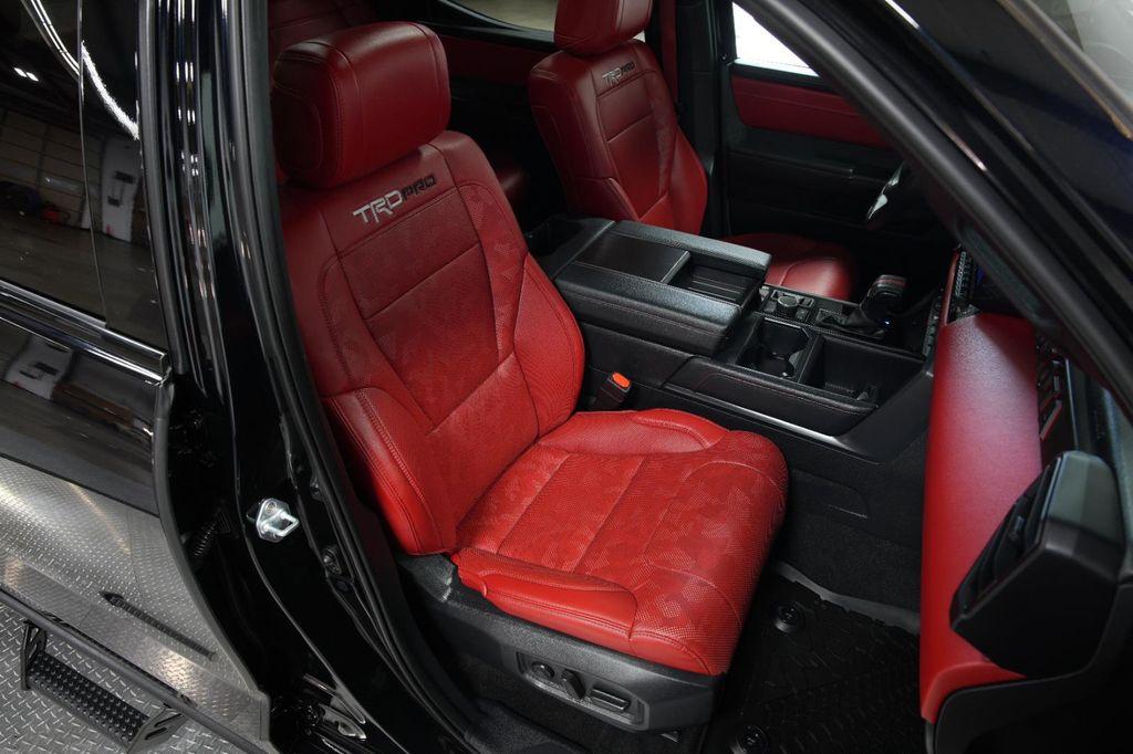 used 2024 Toyota Tundra Hybrid car, priced at $66,300