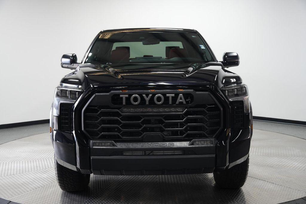 used 2024 Toyota Tundra Hybrid car, priced at $66,300