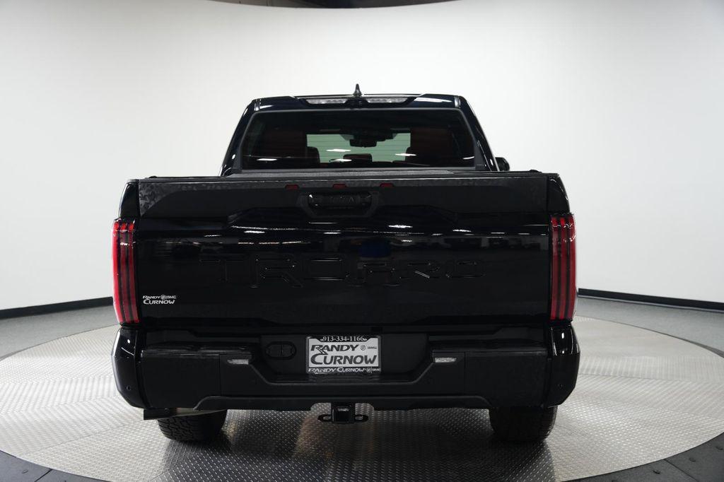 used 2024 Toyota Tundra Hybrid car, priced at $66,300