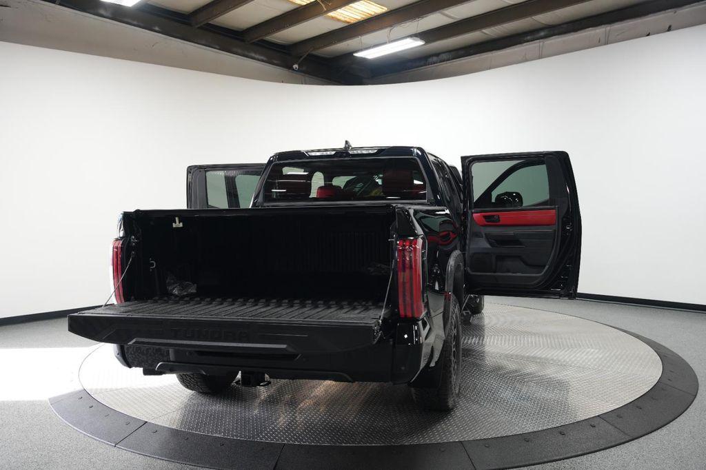 used 2024 Toyota Tundra Hybrid car, priced at $66,300